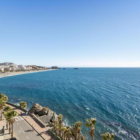 Apartment With Sea View Almuñécar المظهر الخارجي الصورة