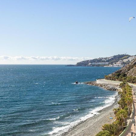 Apartment With Sea View Almuñécar المظهر الخارجي الصورة