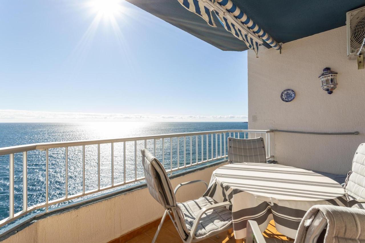 Apartment With Sea View Almuñécar المظهر الخارجي الصورة