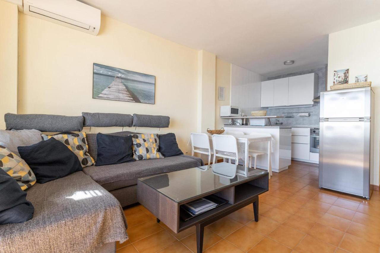Apartment With Sea View Almuñécar المظهر الخارجي الصورة
