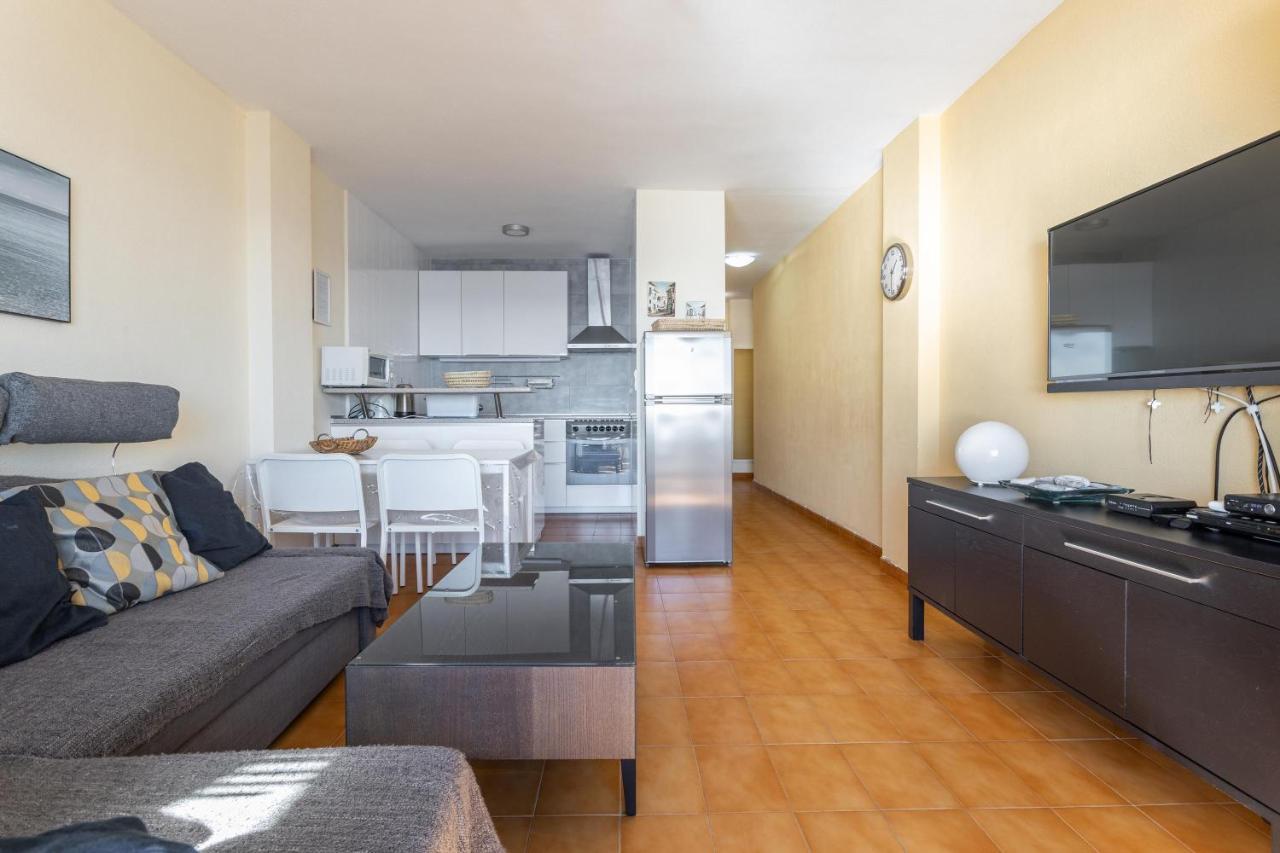 Apartment With Sea View Almuñécar المظهر الخارجي الصورة