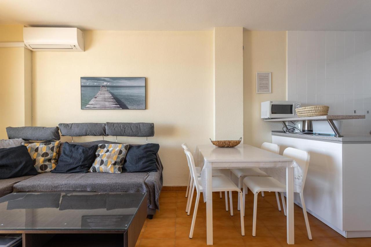 Apartment With Sea View Almuñécar المظهر الخارجي الصورة