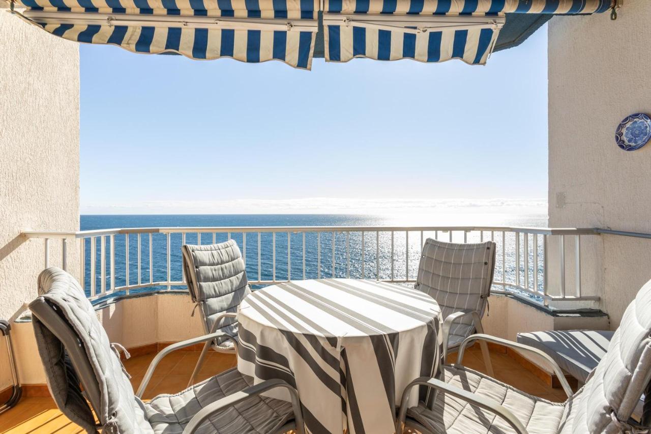 Apartment With Sea View Almuñécar المظهر الخارجي الصورة