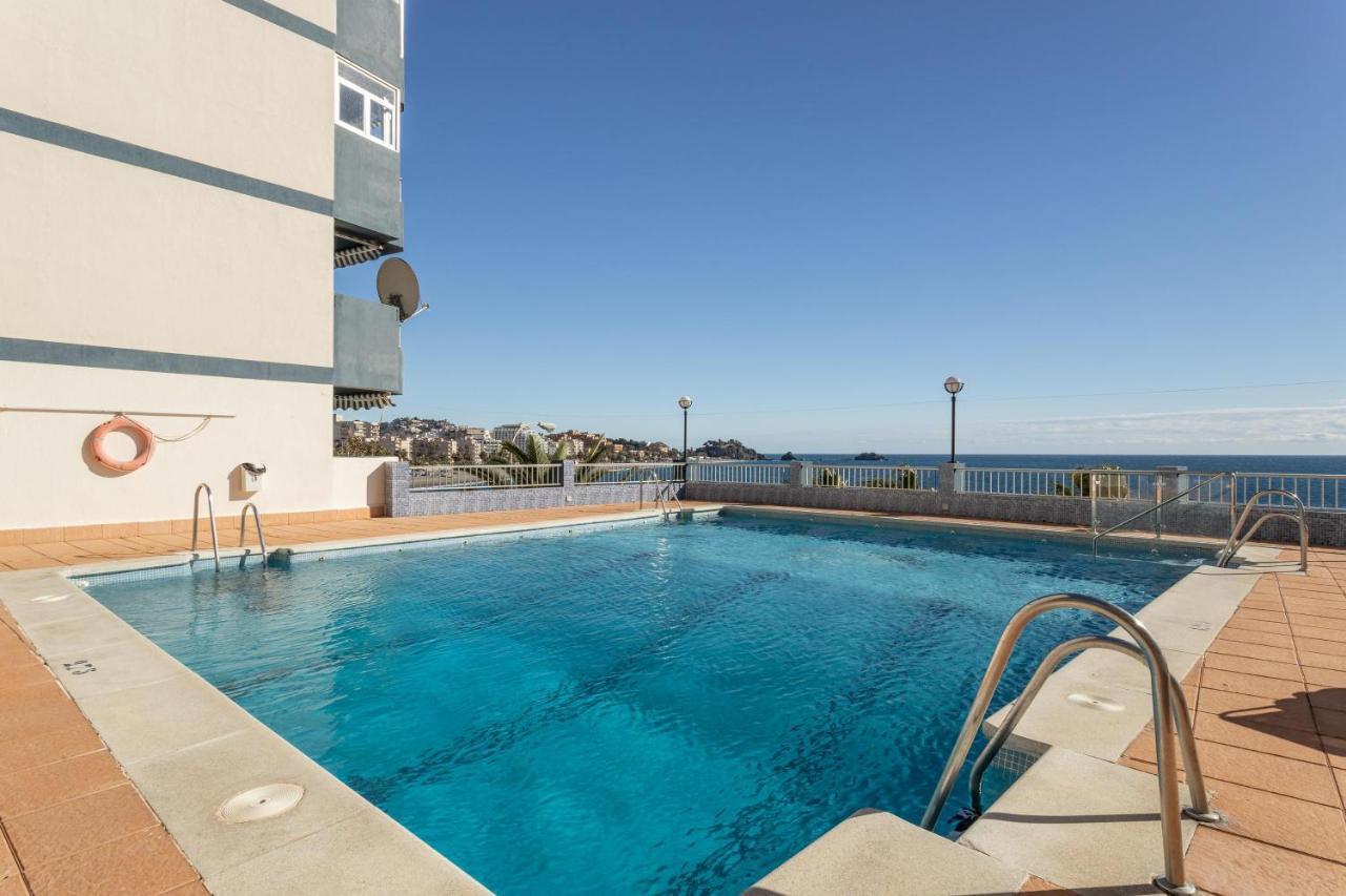 Apartment With Sea View Almuñécar المظهر الخارجي الصورة